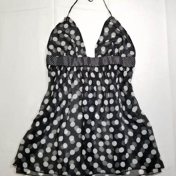 Victoria's Secret Other - VICTORIA'S SECRET Sexy Babydoll sz.M black Victoria's Secret Other - VICTORIA'S SECRET Sexy Babydoll sz.M black
